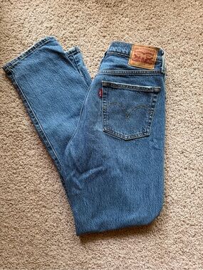Levi's 501 jeans